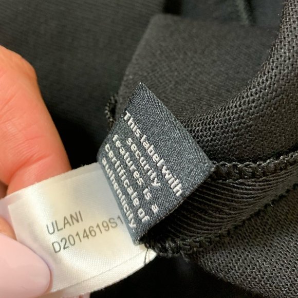 Diane von Furstenberg Black Ulani Stretch Midi Dress - Picture 12 of 16